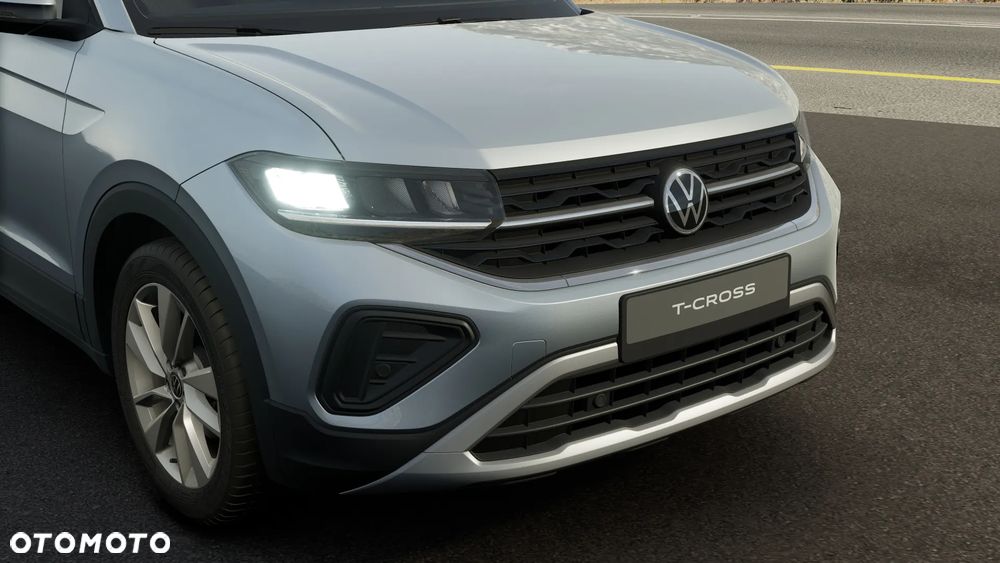 Volkswagen T-Cross 1.0 TSI Life DSG - 8