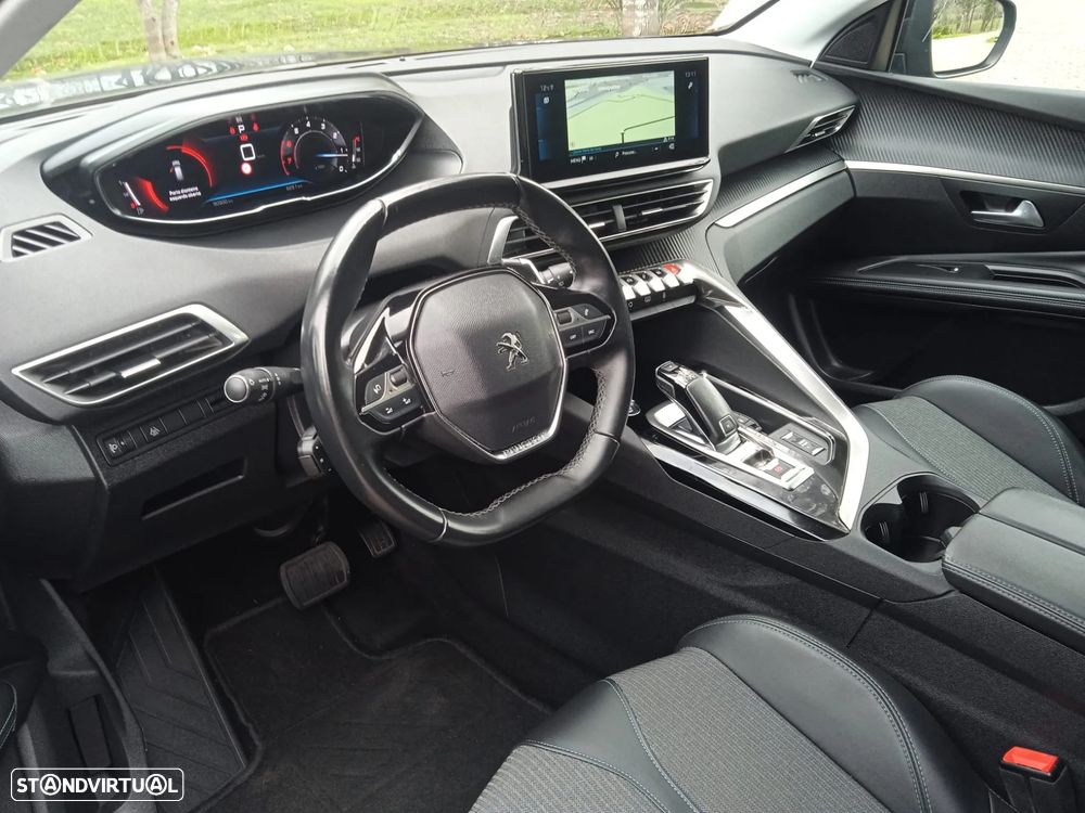 Peugeot 3008 1.2 PureTech Allure EAT8 - 13
