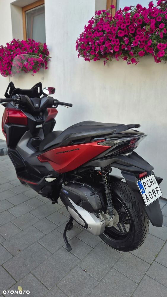 Honda NSS - 5