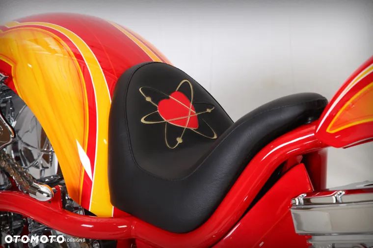 Orange County Choppers (OCC) Inny - 5