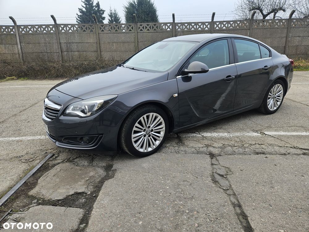 Opel Insignia 1.6 CDTI ecoFLEX Start/Stop Business Edition - 1