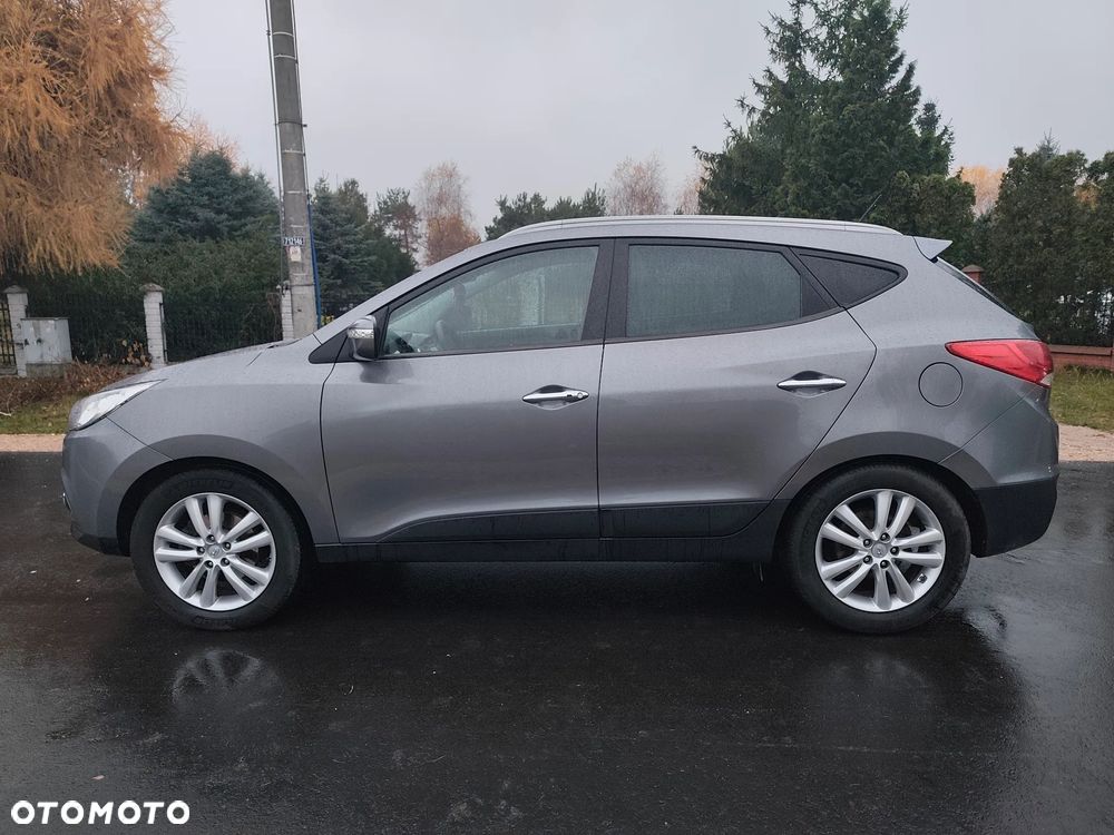 Hyundai ix35 2.0 CRDi 4WD Automatik Premium - 7