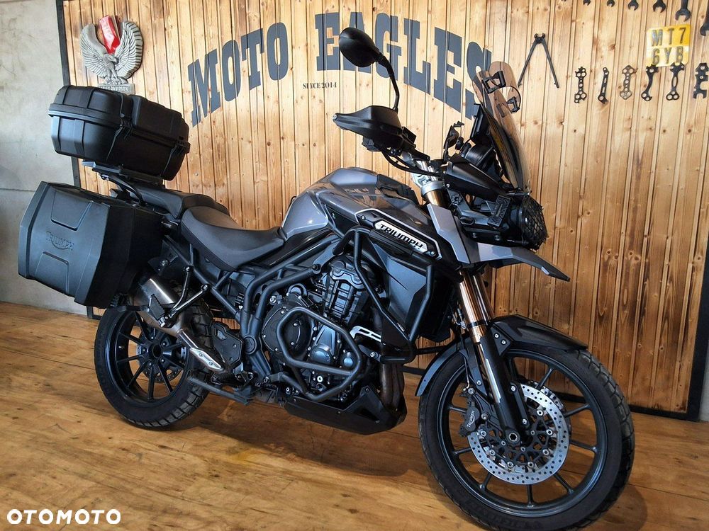 Triumph Tiger - 4
