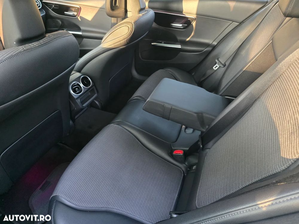 Mercedes-Benz C 200 d 9G-TRONIC Edition AMG Line - 10