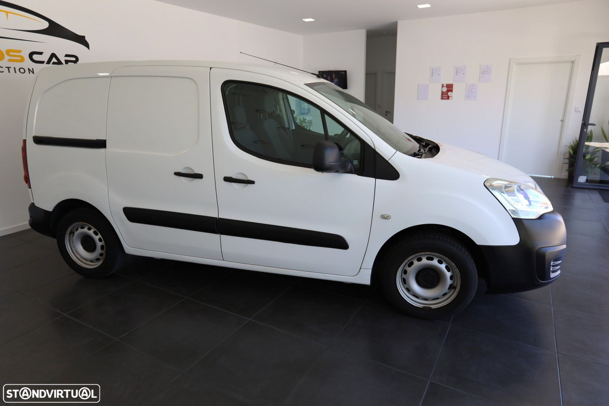 Citroën Berlingo 1.6 BlueHDi L1 3L - 5