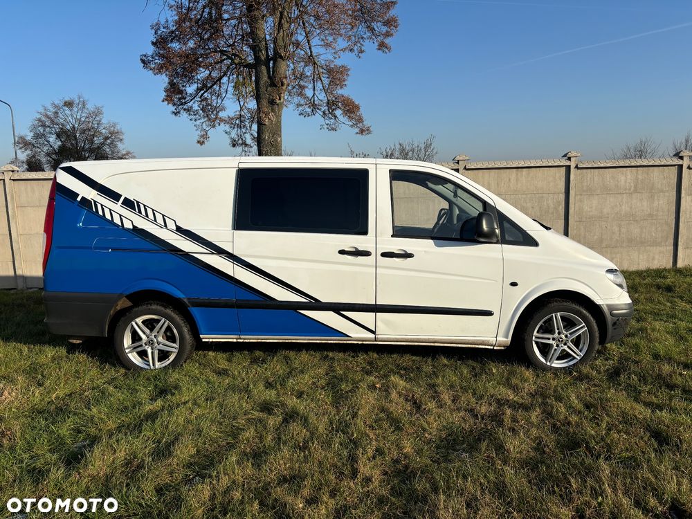 Mercedes-Benz Vito - 4