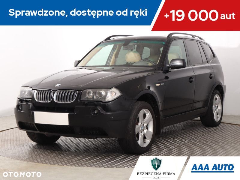 BMW X3 - 1