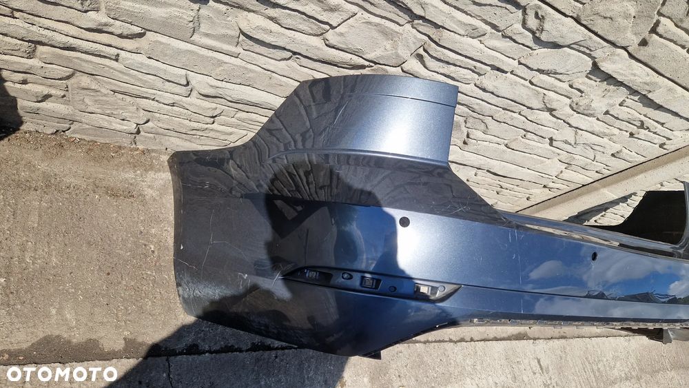 VOLKSWAGEN GOLF VII KOMBI ZDERZAK TYŁ 5G9807421M - 2