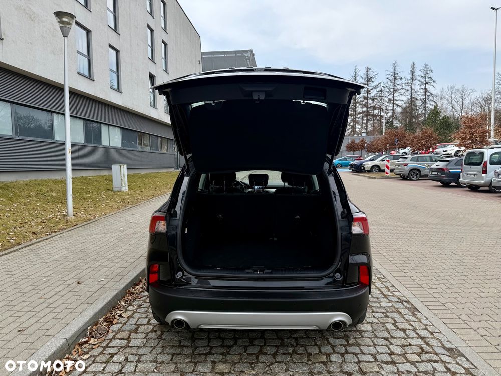 Ford Kuga 2.0 EcoBlue Hybrid TITANIUM X - 40