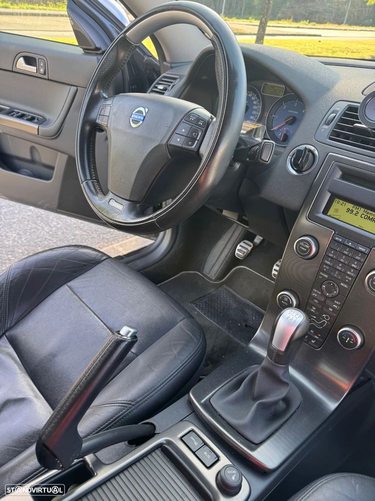 Volvo S40 1.6 D Drive R-Design Start/Stop - 13