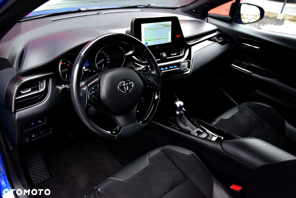 Toyota C-HR 2.0 Hybrid Premiere Edition - 17