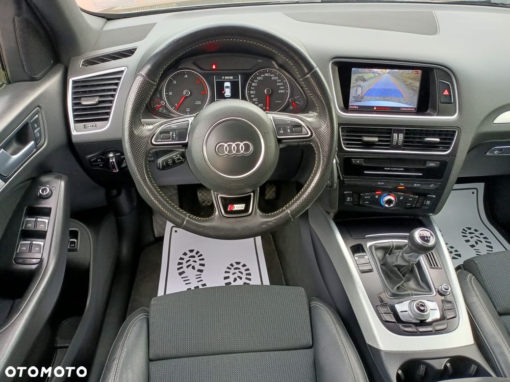 Audi Q5 2.0 TDI quattro - 17