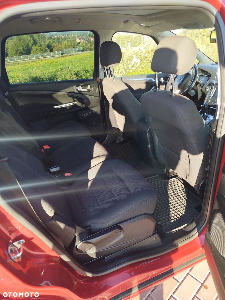 Ford S-Max 2.0 TDCi DPF Titanium X - 9