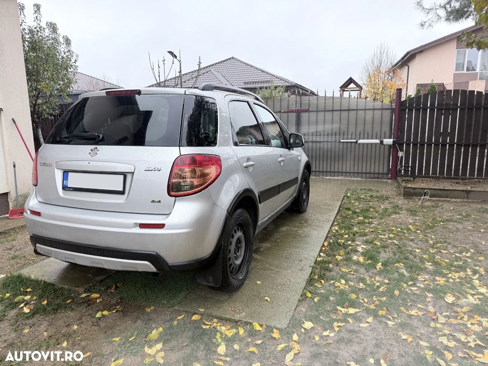 Suzuki SX4 - 20