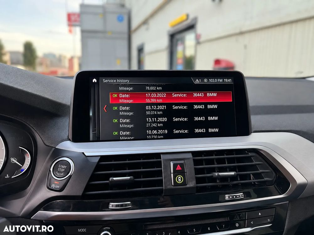BMW X3 xDrive20d AT xLine - 21