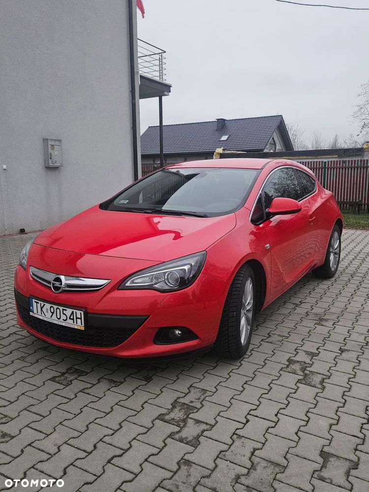 Opel Astra 1.7 CDTI Sport S&S - 10