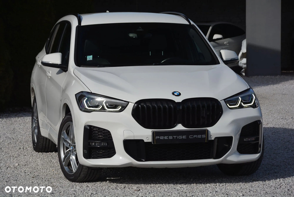 BMW X1 sDrive18d M Sport sport