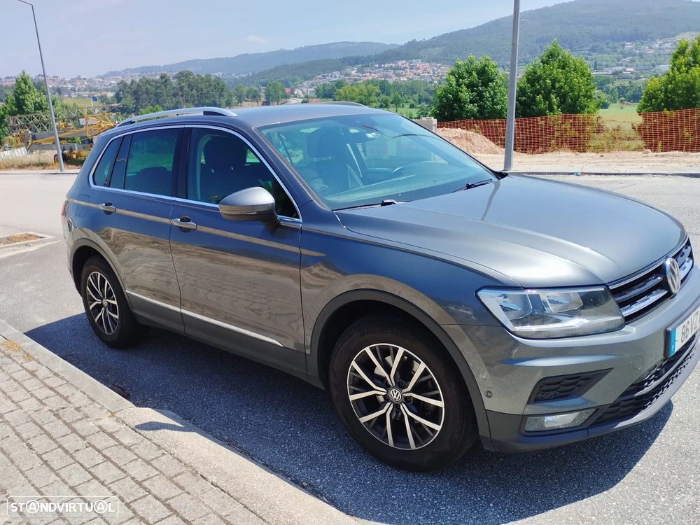 VW Tiguan 2.0 TDI Confortline - 2