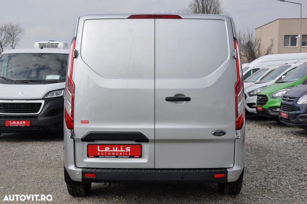 Ford Transit Custom DCIV 320 2.0 EcoBlue 130 CP L2H1 Trend - 5
