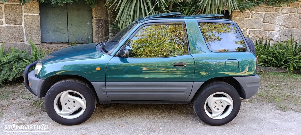 Toyota RAV4 TA - 4