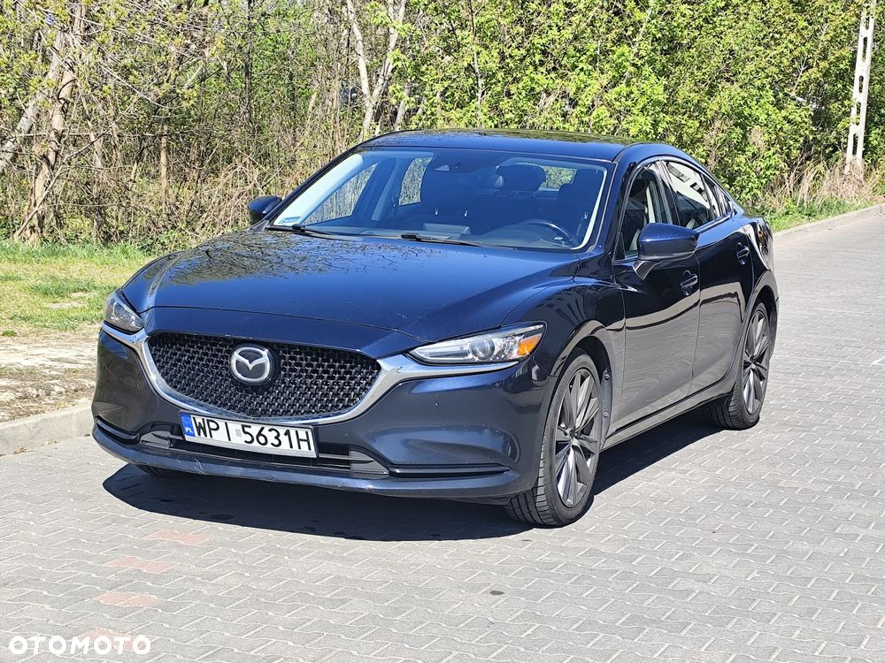 Mazda 6 2.5 SKYPassion - 6