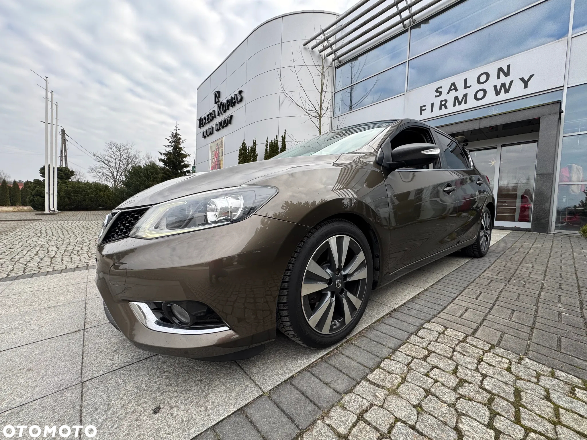 Nissan Pulsar 1.6 DIG-T Tekna - 6