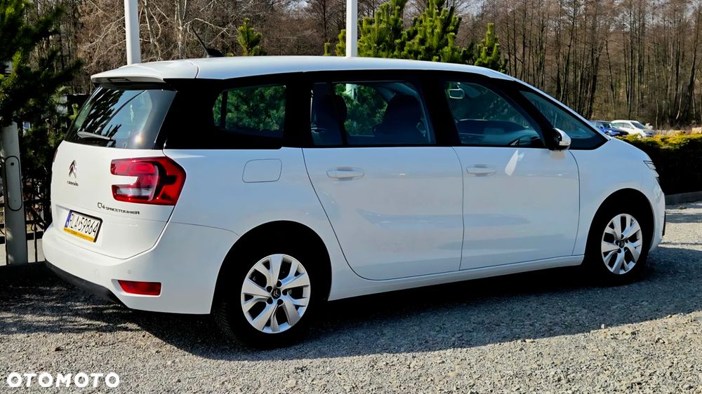 Citroën C4 SpaceTourer Grand BlueHDi 130 Stop&Start LIVE PACK - 5