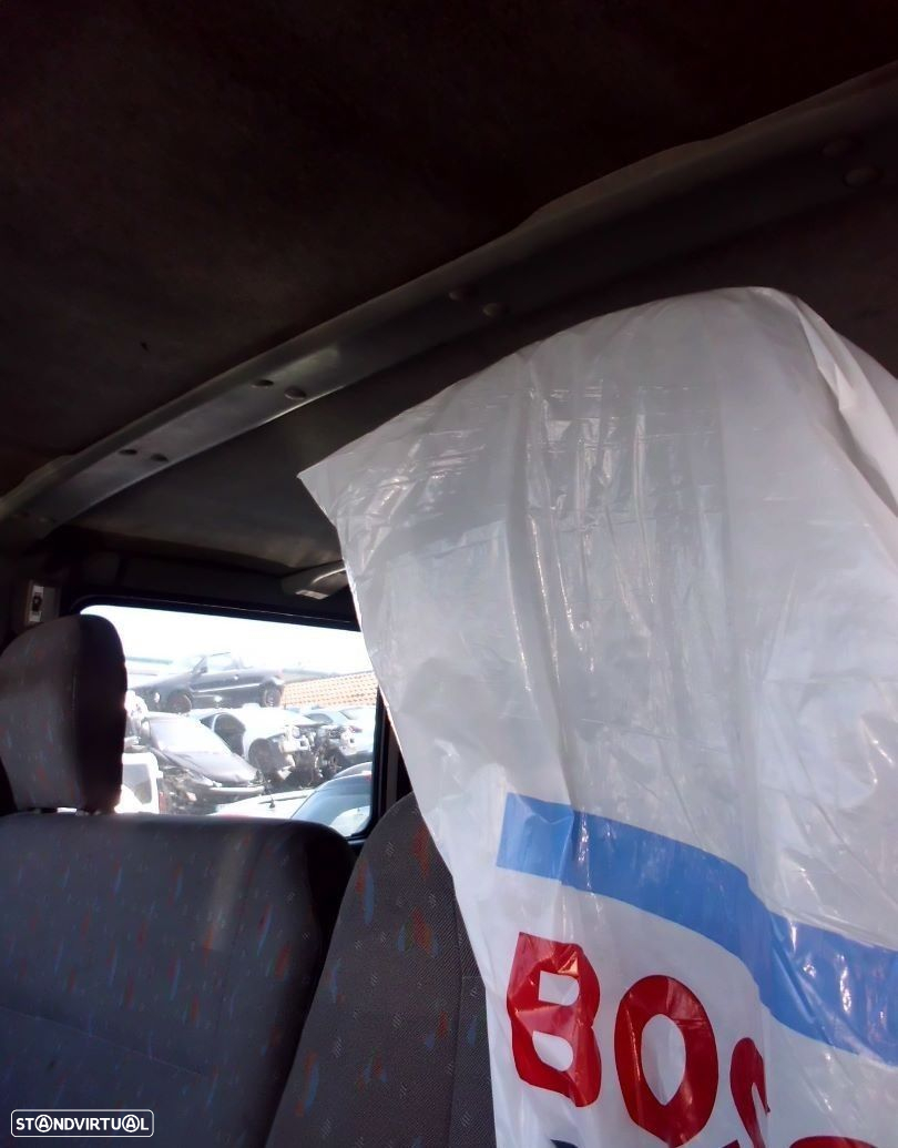 Peças Mitsubishi Canter 2001 - 6