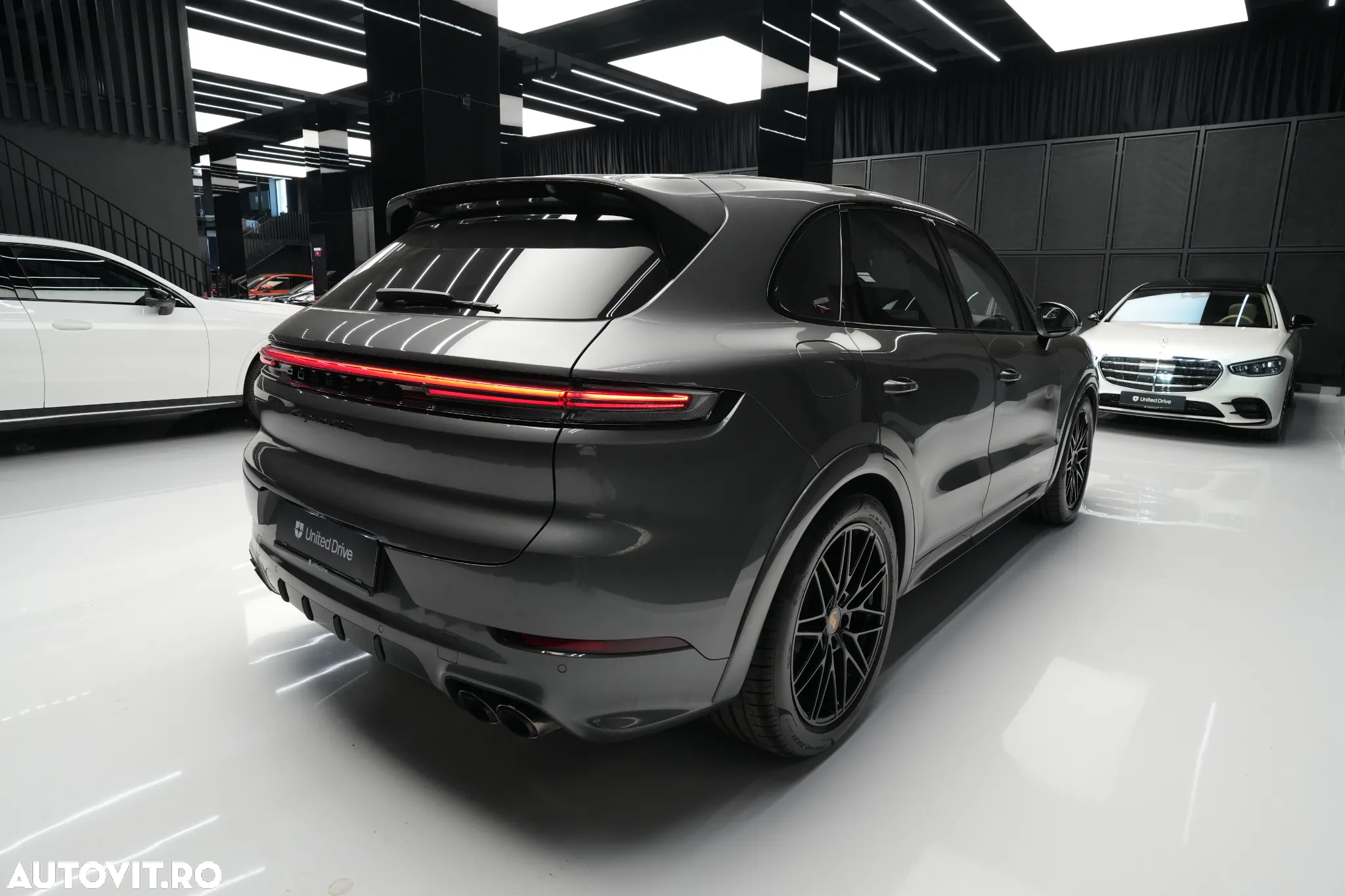 Porsche Cayenne GTS - 10