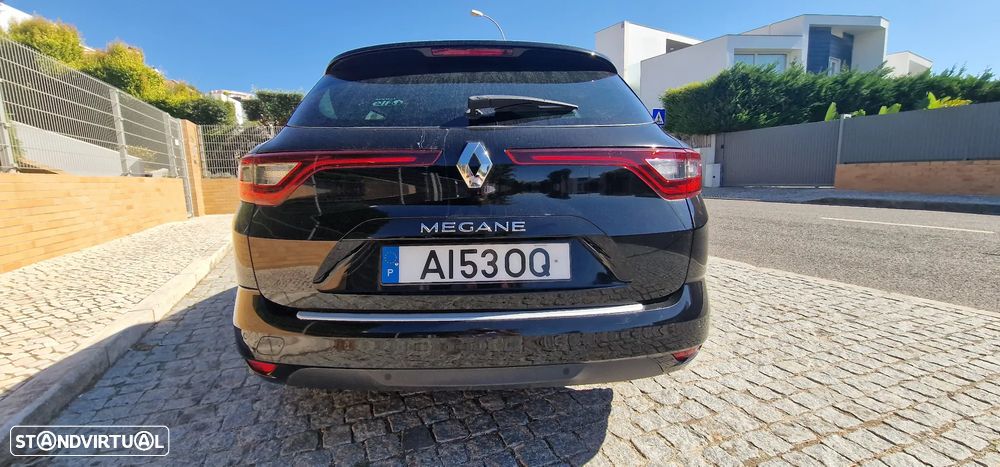 Renault Mégane Sport Tourer 1.5 Blue dCi Limited - 12