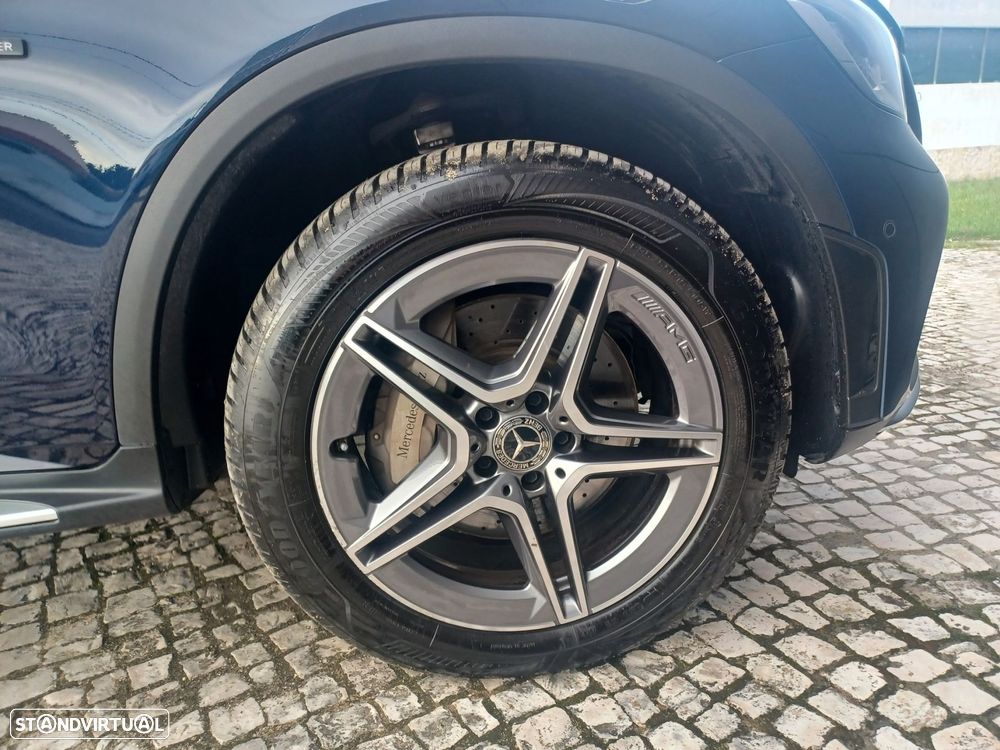 Mercedes-Benz GLC 300 de 4Matic - 7