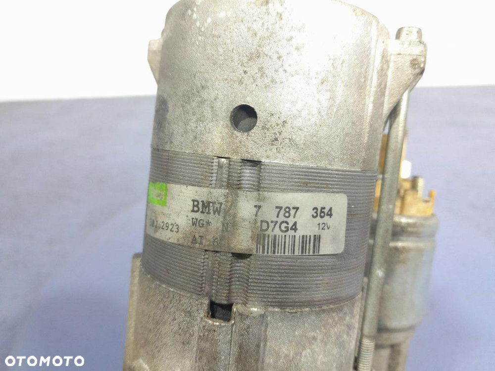 BMW 1 E87 2.0D 122 KM M47D20N2 ROZRUSZNIK 7787354 - 4
