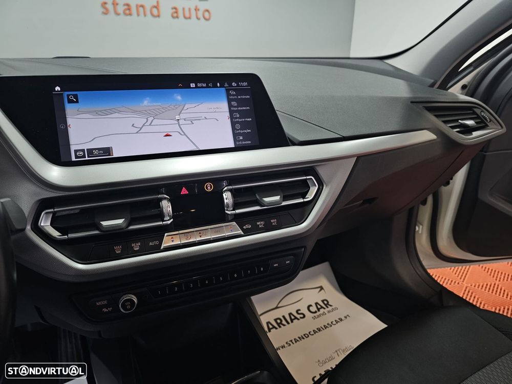 BMW 116 i Advantage - 20