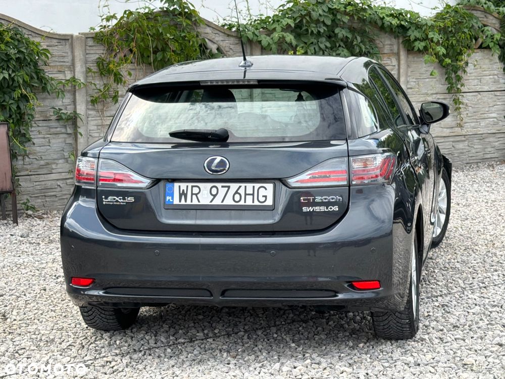 Lexus CT Executive Line - 26