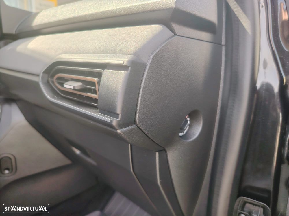 Dacia Sandero 1.0 ECO-G Extreme + Up&Go Bi-Fuel - 9