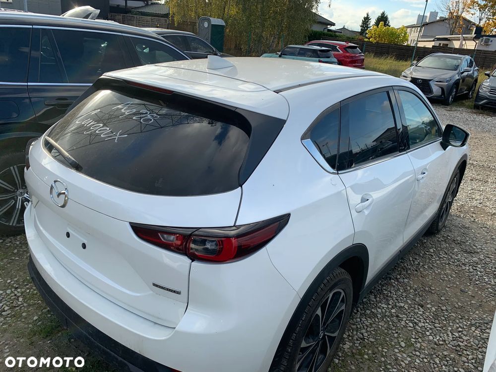 Mazda CX-5 SKYACTIV-G 192 Drive AWD Nakama Intense - 9