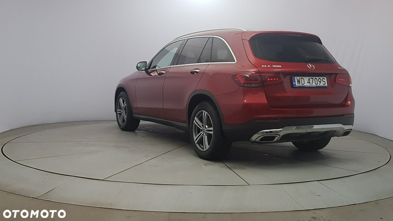 Mercedes-Benz GLC - 5