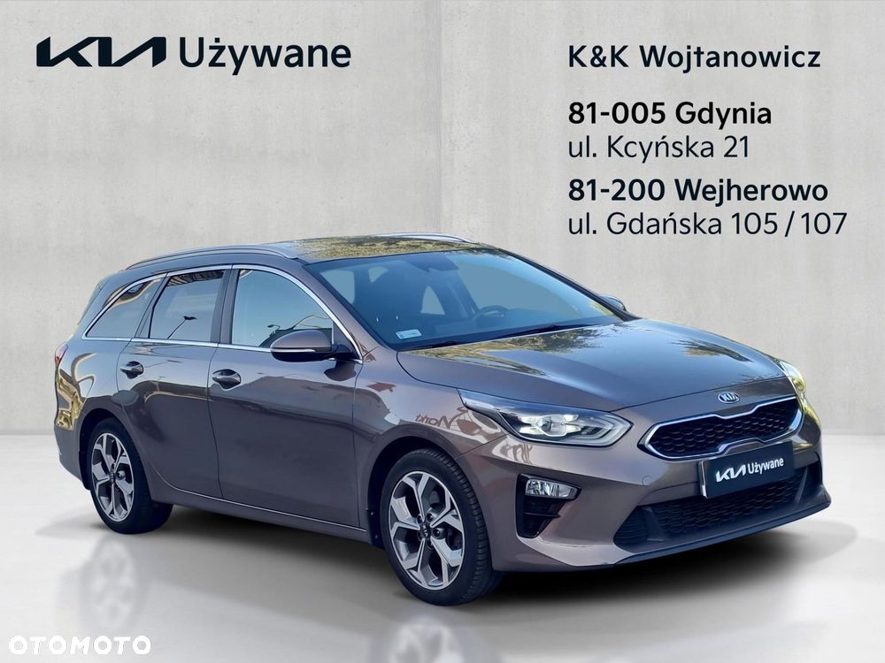 Kia Ceed 1.4 T-GDI L Business Line Plus DCT - 7