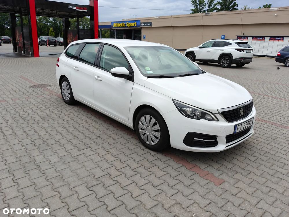 Peugeot 308 1.6 BlueHDi Active S&S - 7