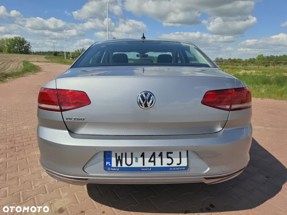 Volkswagen Passat 1.5 TSI EVO Comfortline DSG - 24