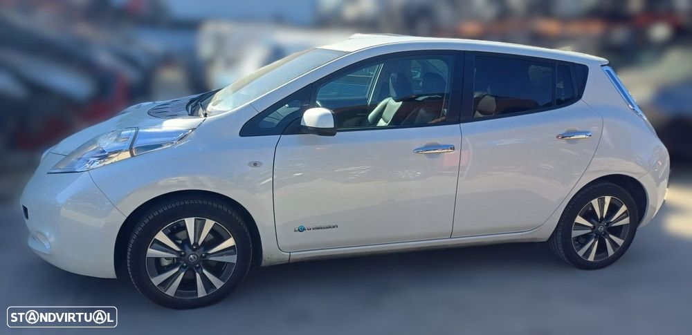 Peças Nissan Leaf (ZE0) Electric 2016 - 3