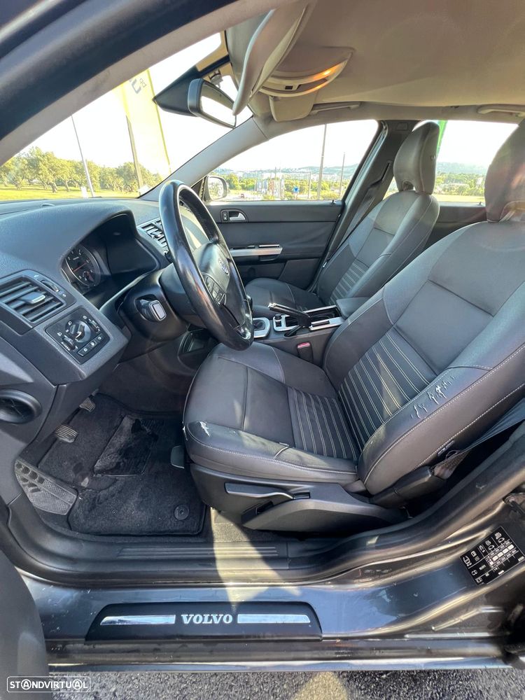 Volvo V50 1.6 D Nível 2 - 8