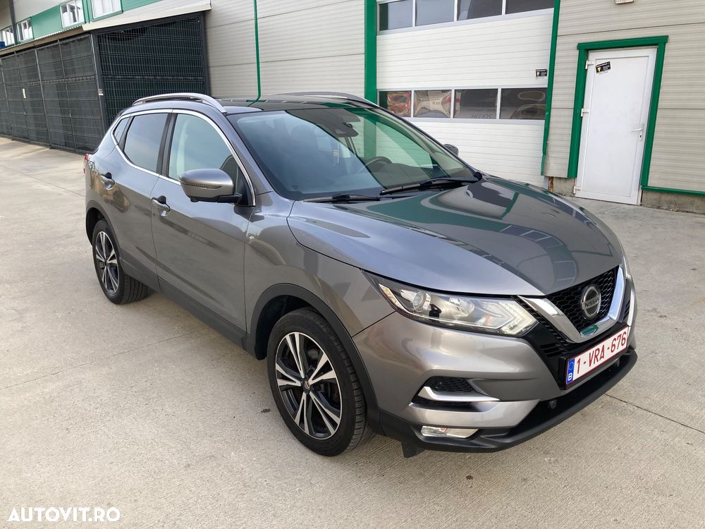 Nissan Qashqai 1.5 DCI TEKNA - 40