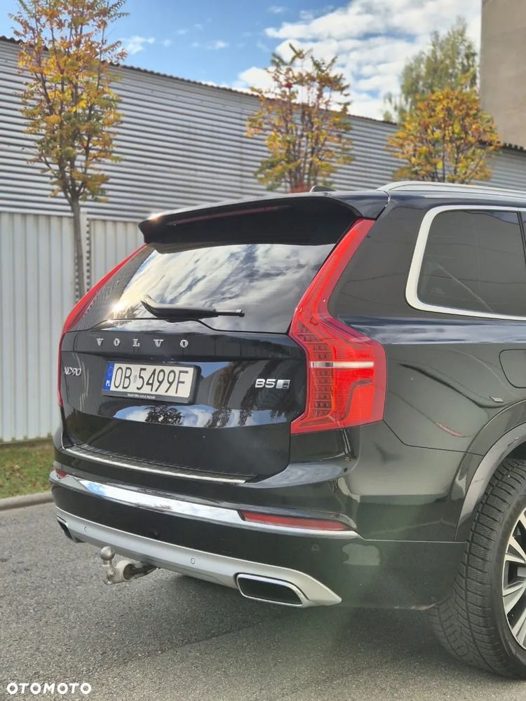 Volvo XC 90 B5 D AWD Inscription - 18