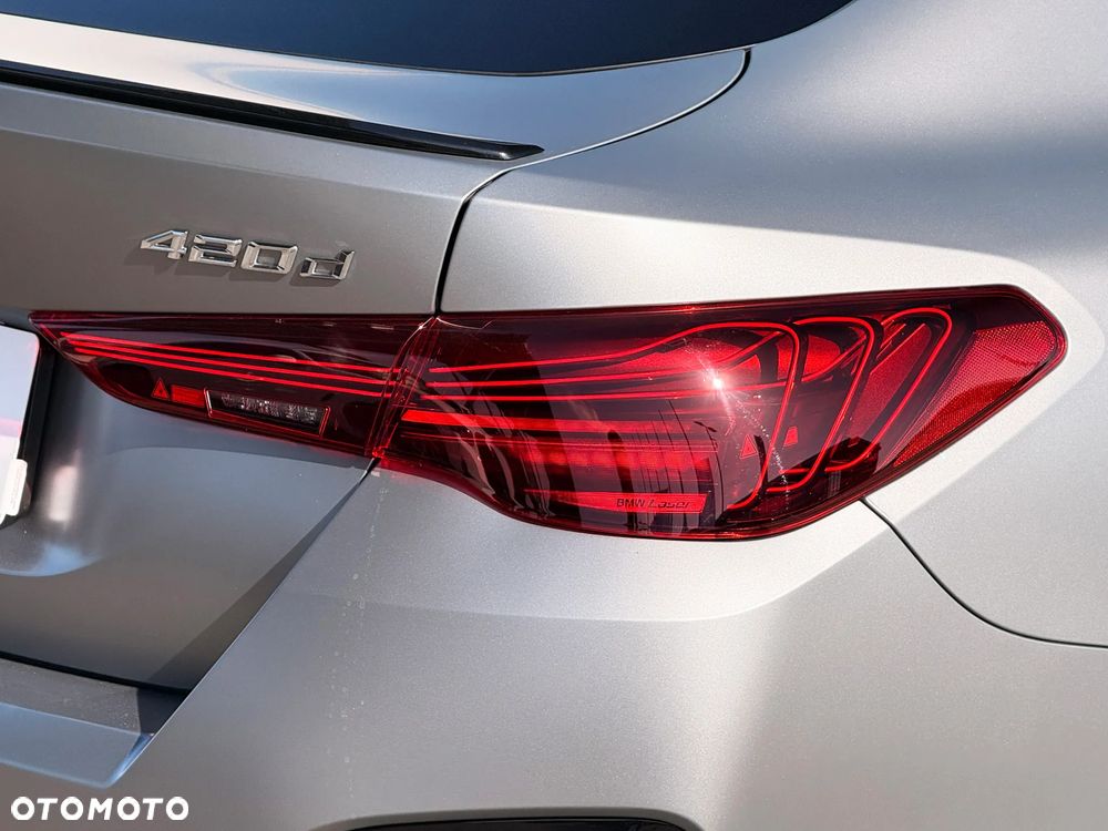 BMW Seria 4 420d xDrive M Sport sport - 10