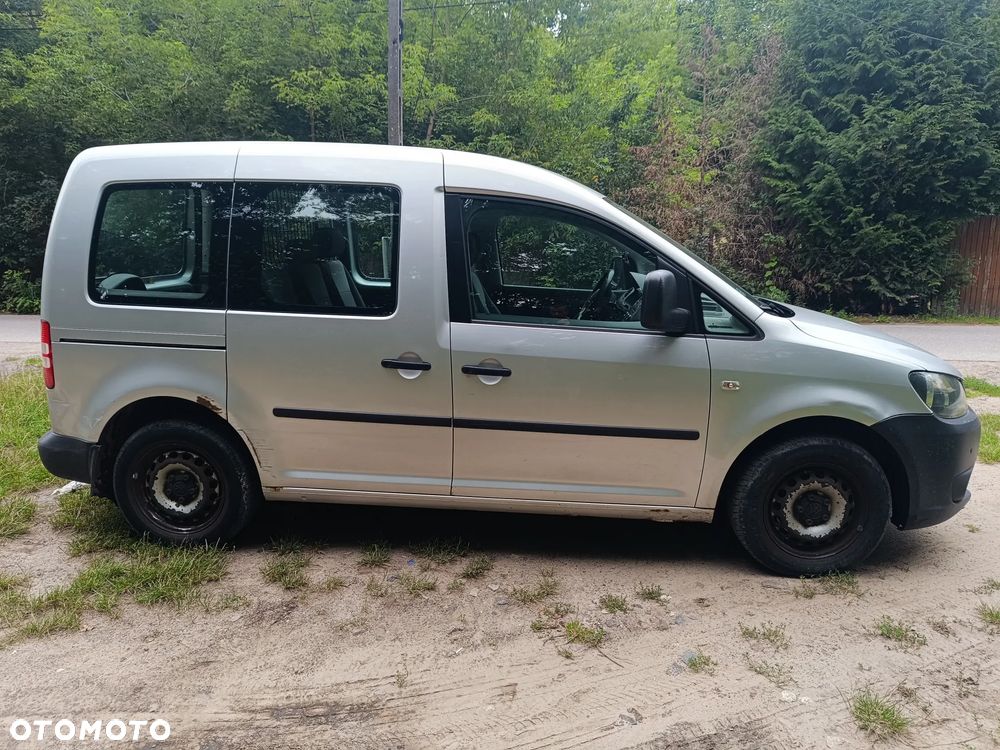 Volkswagen Caddy - 7