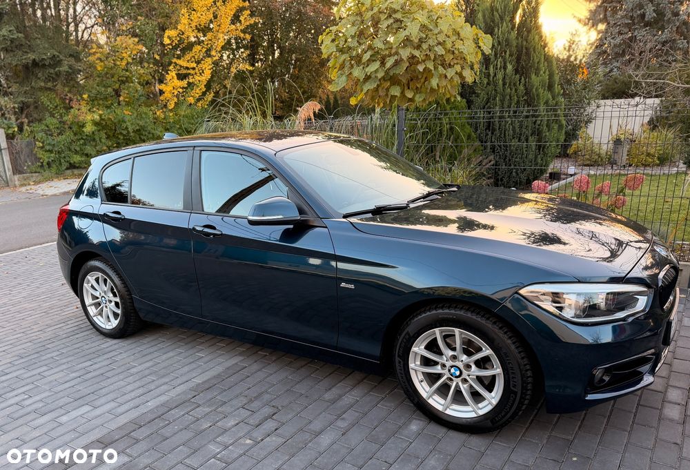 BMW Seria 1 - 7