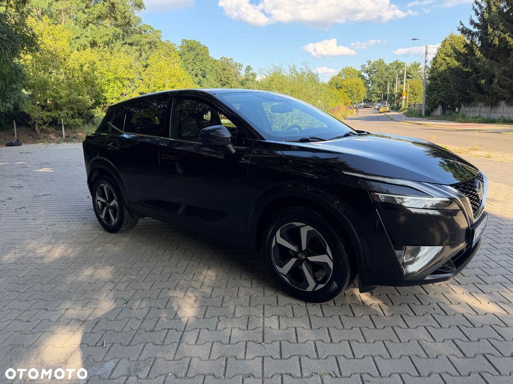 Nissan Qashqai 1.3 DIG-T MHEV N-Connecta Xtronic - 5