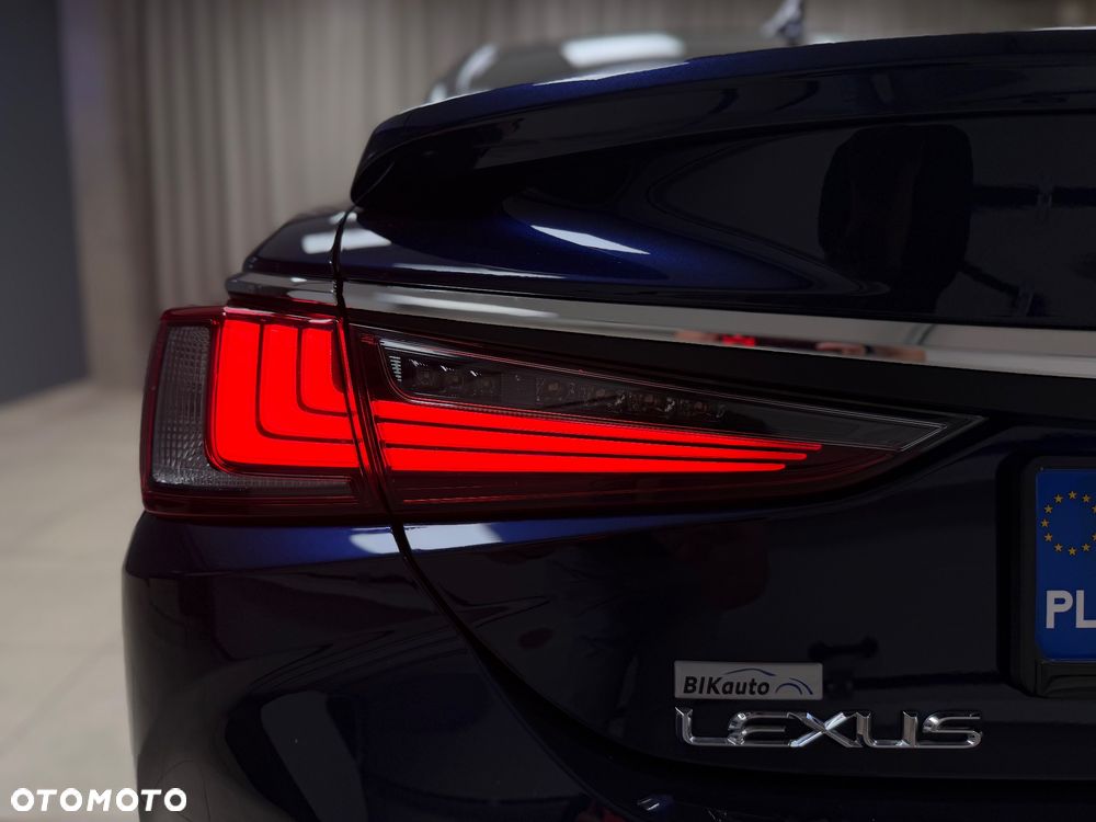 Lexus ES 300h Business Edition - 31