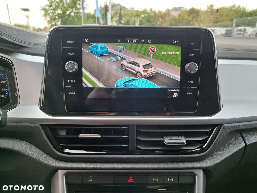 Volkswagen T-Roc 1.5 TSI Life Plus DSG - 27